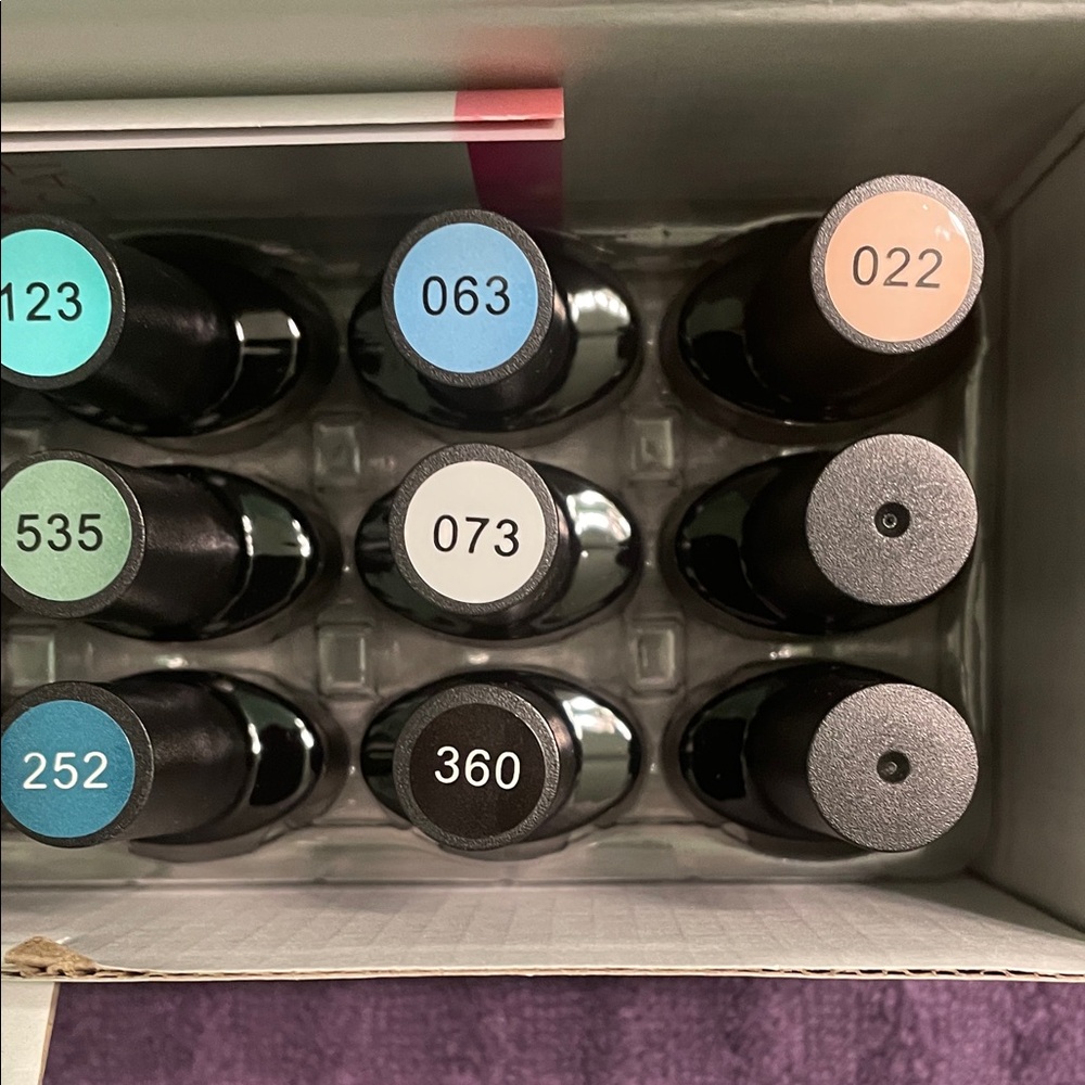 SUNUV Gel Nail Polish Set - 18 bottles - Picture 8 of 11